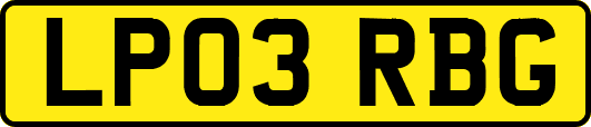 LP03RBG