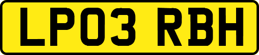 LP03RBH