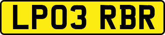 LP03RBR