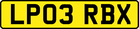 LP03RBX