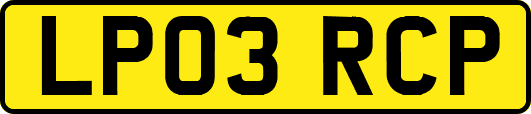 LP03RCP