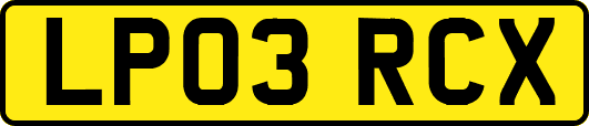 LP03RCX