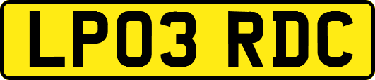 LP03RDC