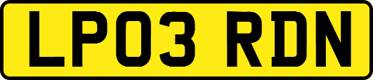 LP03RDN