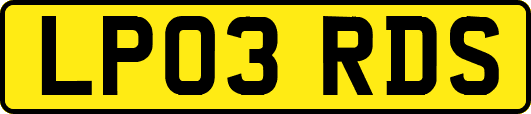 LP03RDS