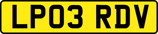 LP03RDV