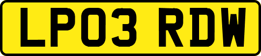 LP03RDW