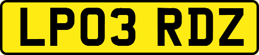 LP03RDZ