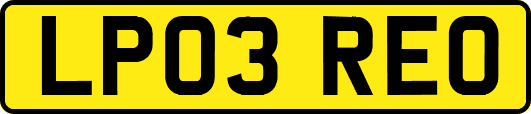 LP03REO