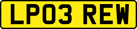 LP03REW