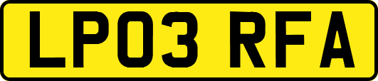 LP03RFA