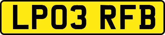 LP03RFB