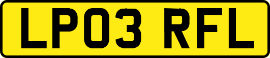 LP03RFL