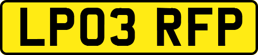 LP03RFP