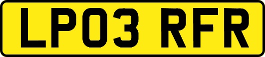 LP03RFR