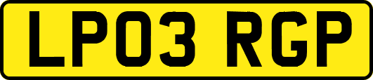 LP03RGP