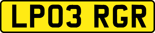 LP03RGR