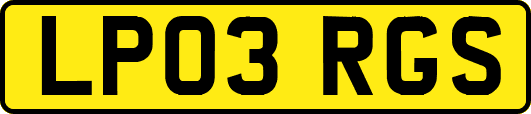 LP03RGS