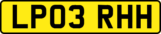 LP03RHH