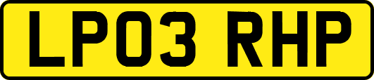LP03RHP