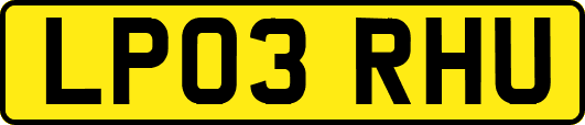 LP03RHU