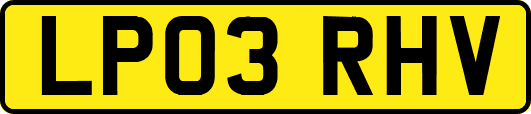 LP03RHV