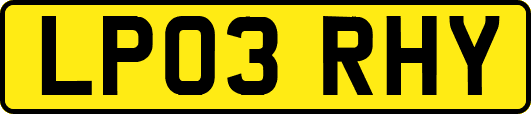 LP03RHY