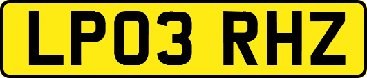 LP03RHZ