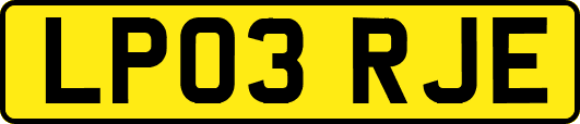 LP03RJE