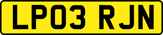 LP03RJN