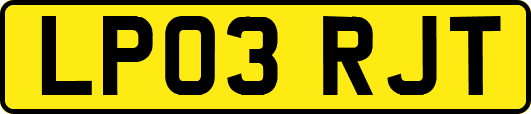 LP03RJT