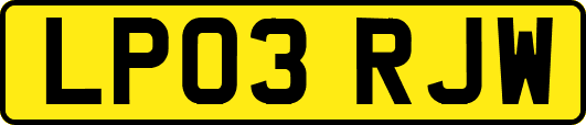 LP03RJW