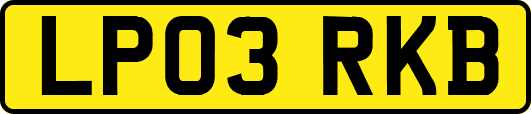 LP03RKB