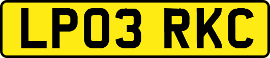 LP03RKC