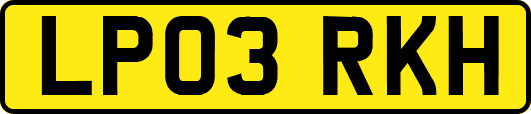 LP03RKH
