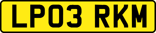LP03RKM