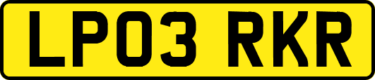 LP03RKR