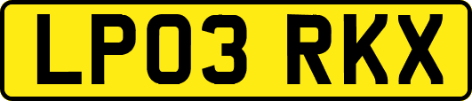 LP03RKX