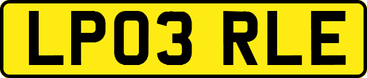 LP03RLE