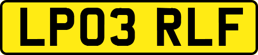 LP03RLF