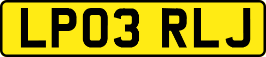 LP03RLJ