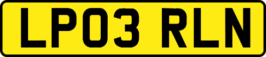 LP03RLN