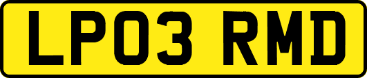 LP03RMD