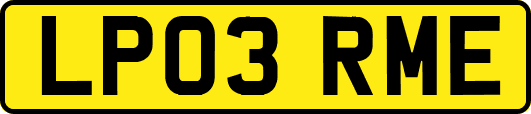 LP03RME