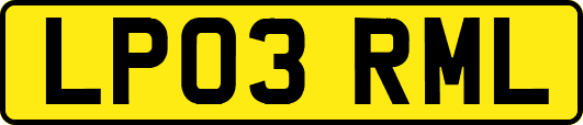LP03RML