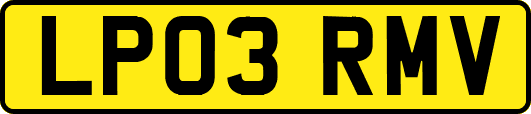 LP03RMV