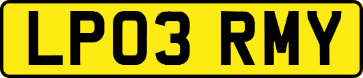 LP03RMY