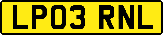 LP03RNL