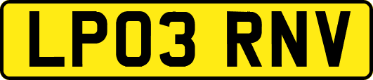 LP03RNV