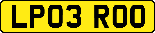 LP03ROO